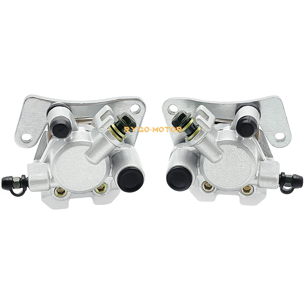 2 x Front Brake Calipers for Polaris ACE 150 & Ranger 150 (2017–2021;2018–2023)
