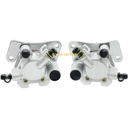 2 x Front Brake Calipers for Polaris ACE 150 & Ranger 150 (2017–2021;2018–2023)