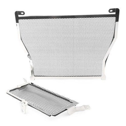 Radiator & Oil Cooler Guard for BMW S1000RR, HP4 (2010-2016, 2012-2014)