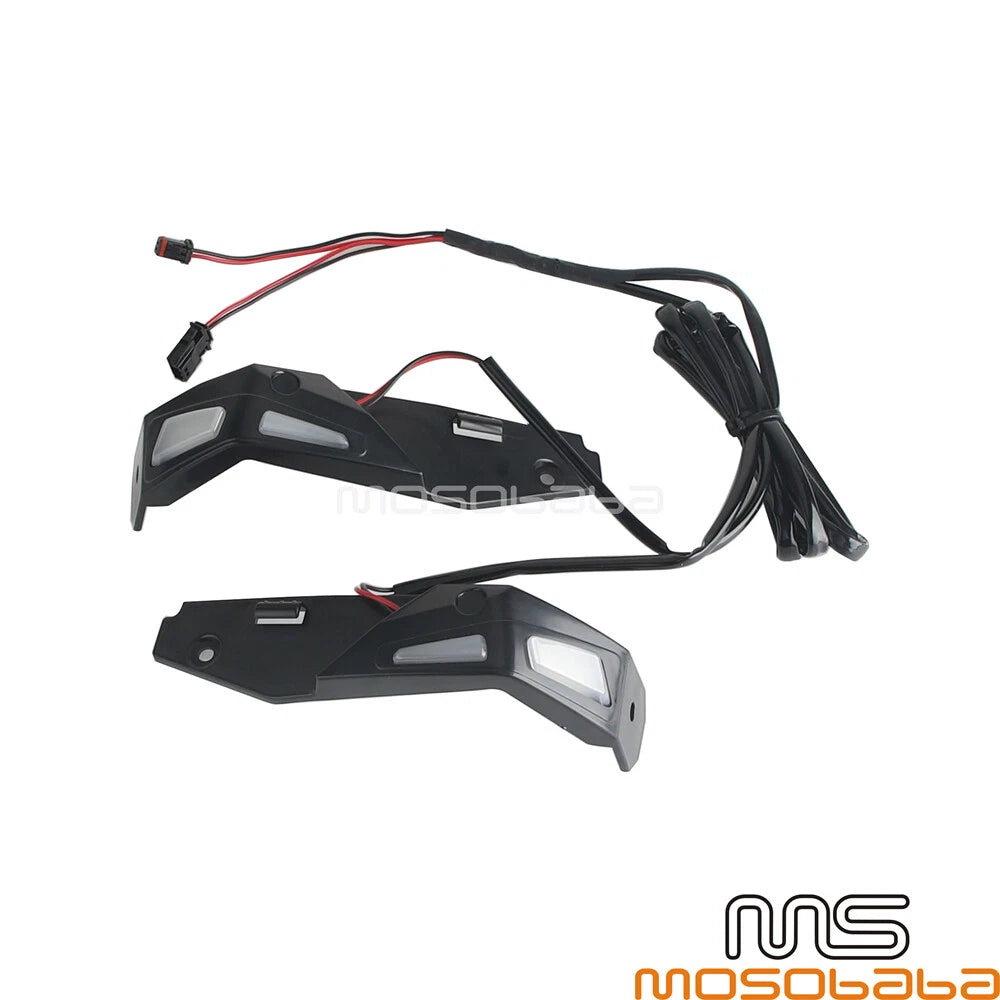 LED Handguards for Can-Am Ryker 600 900 Sport (2019-2023)