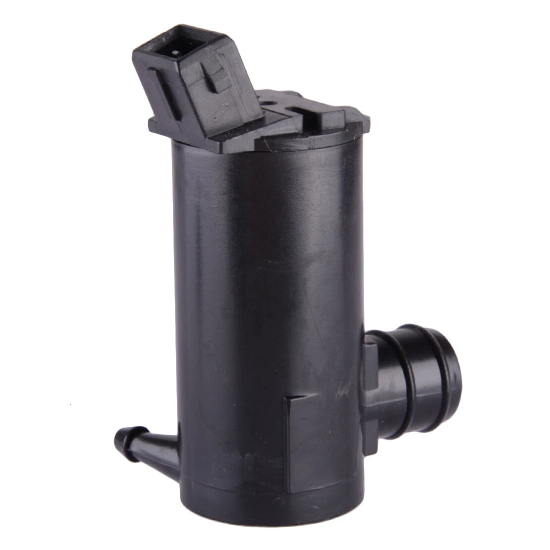 Windshield Washer Pump w/ Grommet for Ford Focus, Excursion, Explorer, F-150