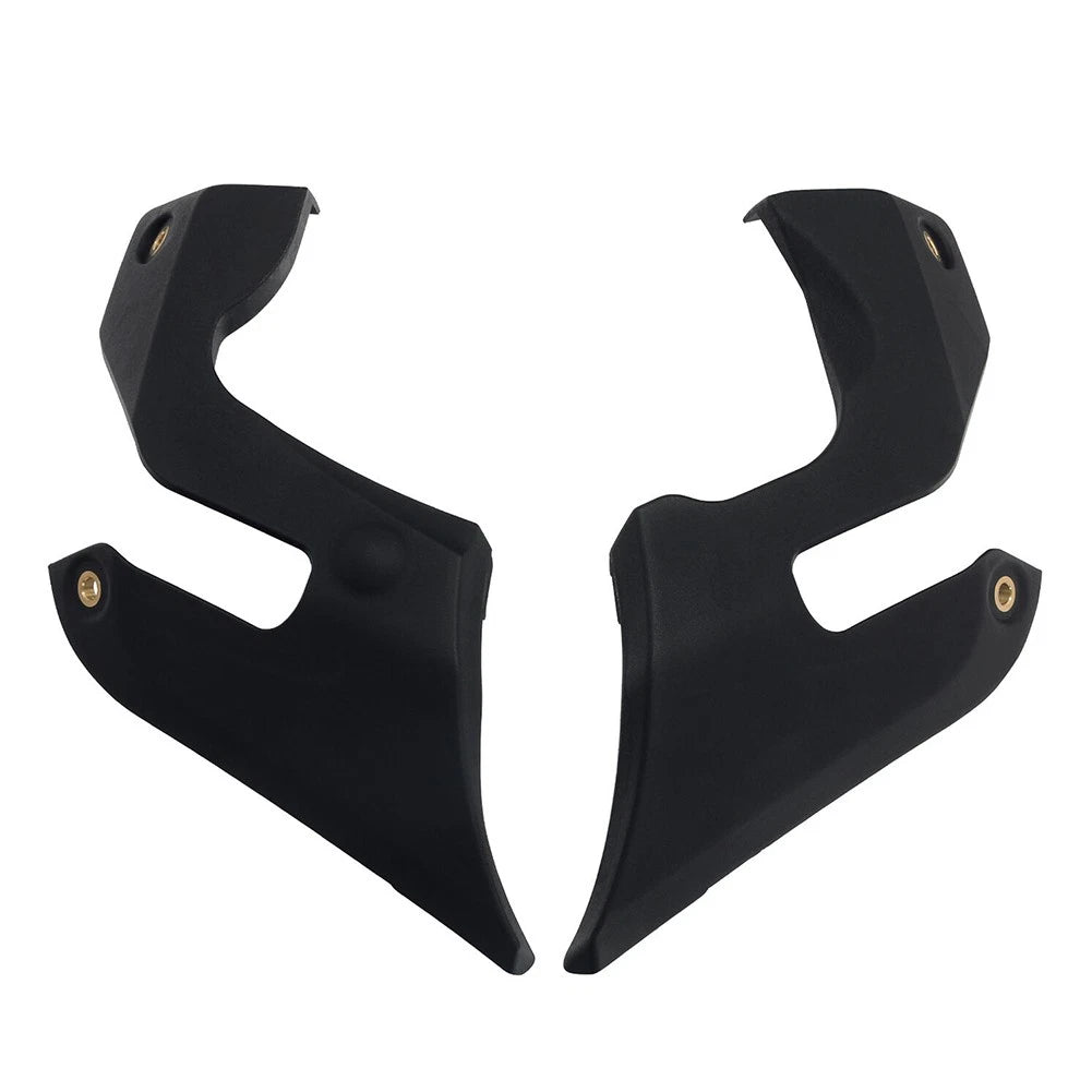 Lower Fairing Covers for Harley Nightster 975 2022-2023 Black
