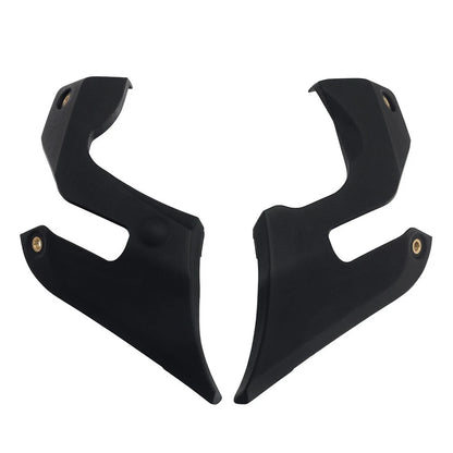 Lower Fairing Covers for Harley Nightster 975 2022-2023 Black