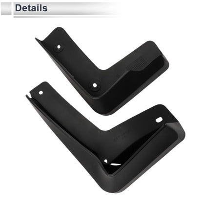 1x Mud Flaps Splash Guards for Acura TLX-L (2018-2021)