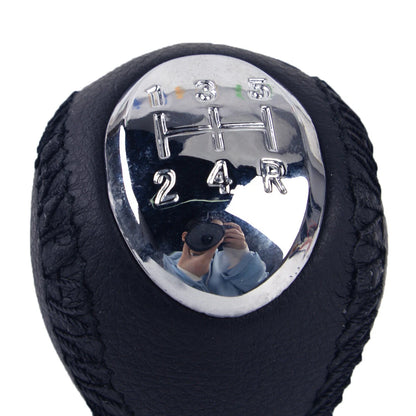 5 Speed Manual Gear Shift Knob for Mazda 3 BK, 5 CR, 6 GG, 323, 626 (2003-2009)