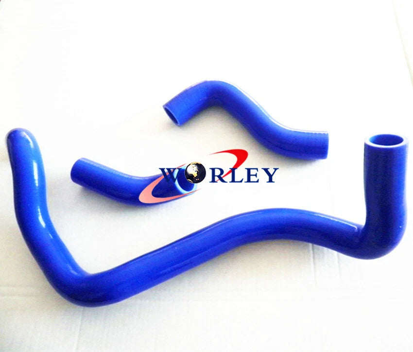 Red Silicone Radiator Hoses for VW Golf Jetta Bora MK4 IV 1.8T Turbo (1999-2005)