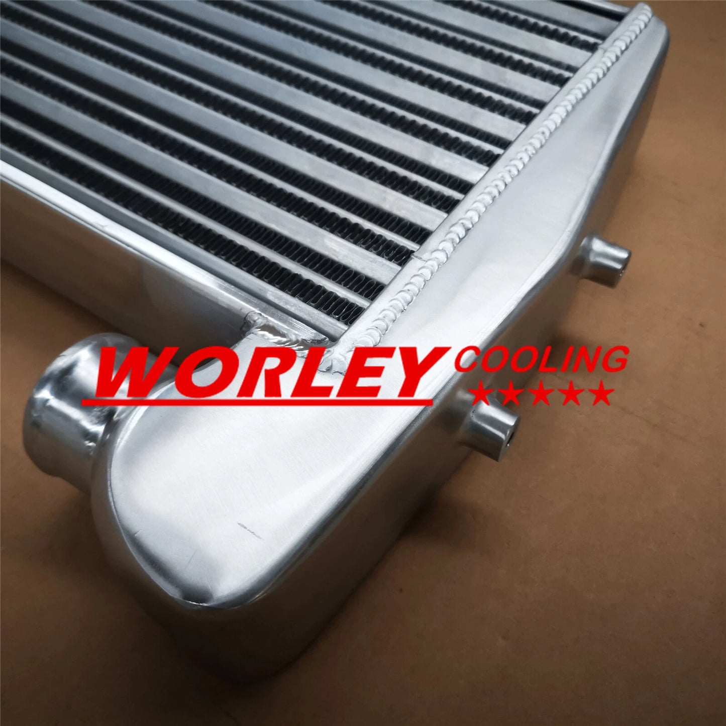 Aluminum Intercooler for Ford Falcon BA BF XR6 Turbo (2002-2010)