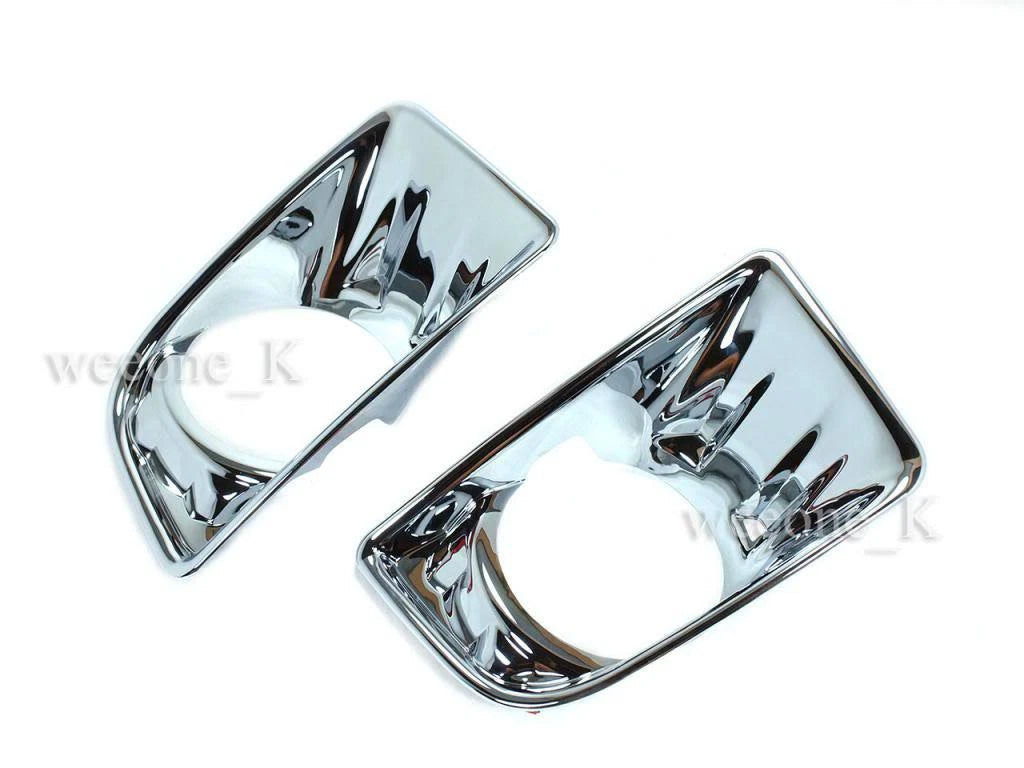 Fog Light Covers for Isuzu D-Max DMAX 4WD Ute(2012-2014)