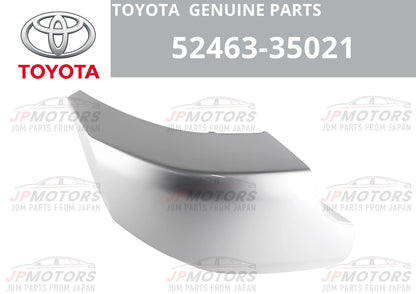 Rear Bumper Pad Left for TOYOTA FJ CRUISER GSJ1# (2007–2014)