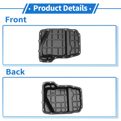 Engine Oil Pan for Dodge Ram 1500 (2002 - 2010)