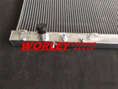 Aluminum Radiator for Honda Accord LX EX 3.0L Acura TL 3.2L (1998-2002)