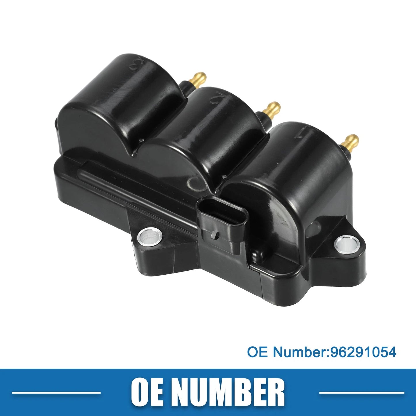 Ignition Coil Pack Replacement for Chevrolet Matiz (2011-2015)