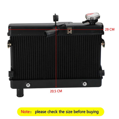 Radiator for Honda Rebel CM 500 CMX500 (2017-2024)