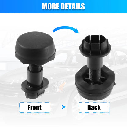 Hood Stop Cushion Bumper for Ford Focus Bronco Escape (2012-2023)