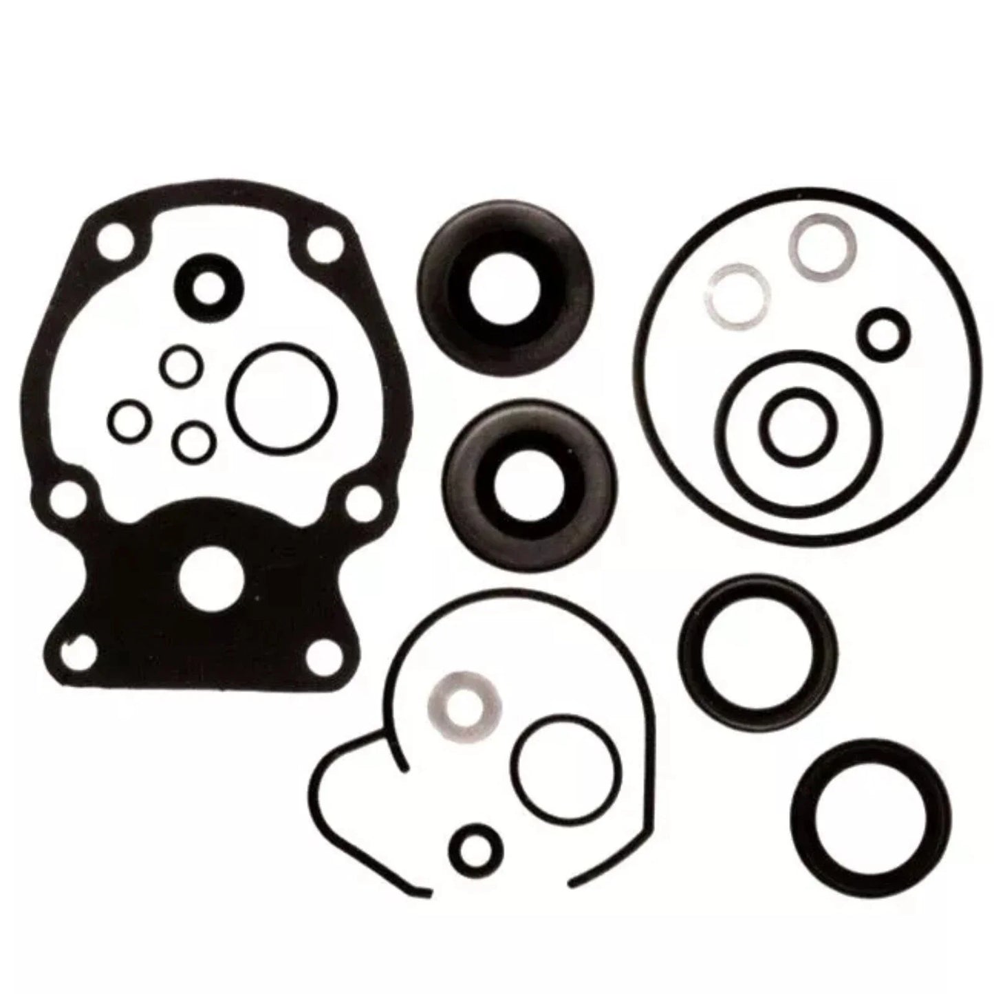 New Gearcase Seal Kit for Johnson Evinrude 15-30HP ETEC (2009-2020)