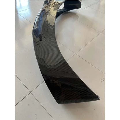 Carbon Fiber Rear Trunk Spoiler Wing GTA-Style for Alfa Romeo Giulia 2017-2022