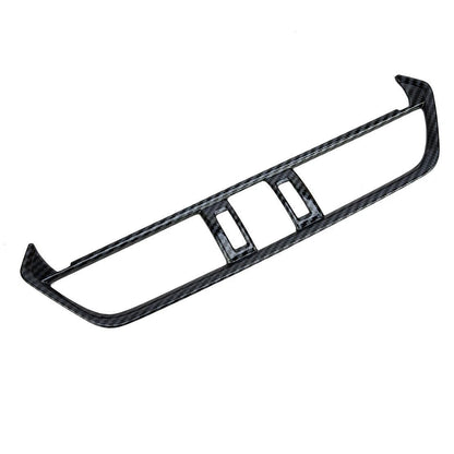 Interior Central Console Air Outlet Vent Trim for Toyota RAV4 (2019-2023)