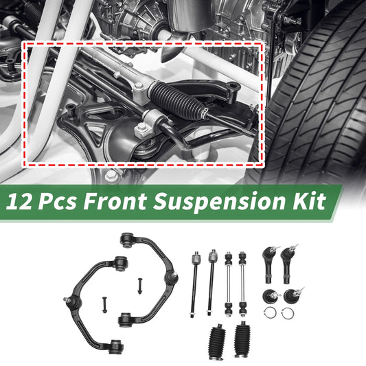 12 x Front Upper Control Arms for Ford Ranger (1998-2011) 2WD