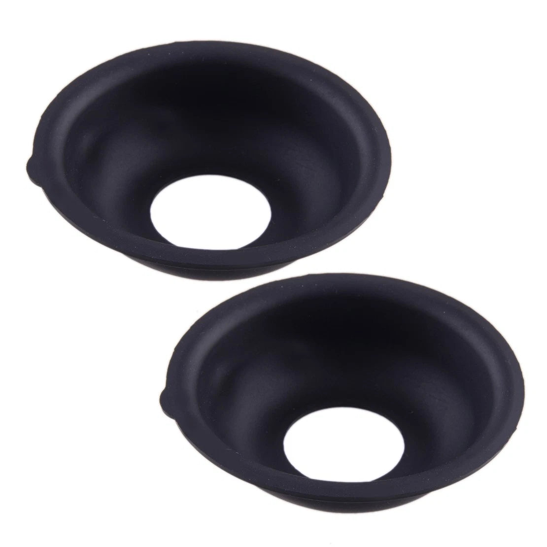 2 x Carburetor Vacuum Plunger Diaphragms for Suzuki VX800 VZ800 Marauder