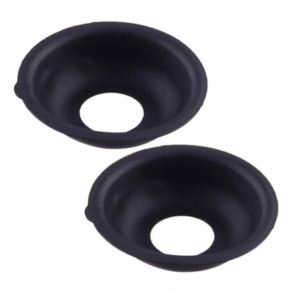 2 x Carburetor Vacuum Plunger Diaphragms for Suzuki VX800 VZ800 Marauder