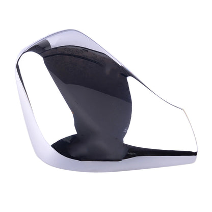 Chrome Rearview Side Mirror Cover Cap for Opel Vauxhall Mokka X (2012-2018)