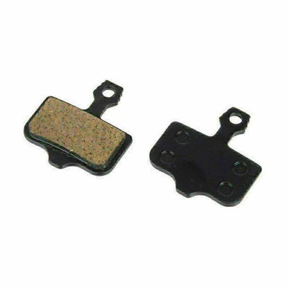 ZTTO 2 x Mountain Bike Resin Organic Disc Brake Pads for Various Models