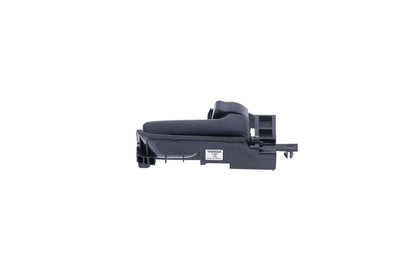 2 x Door Handle Inner Black for Toyota Corolla (2001–2007)