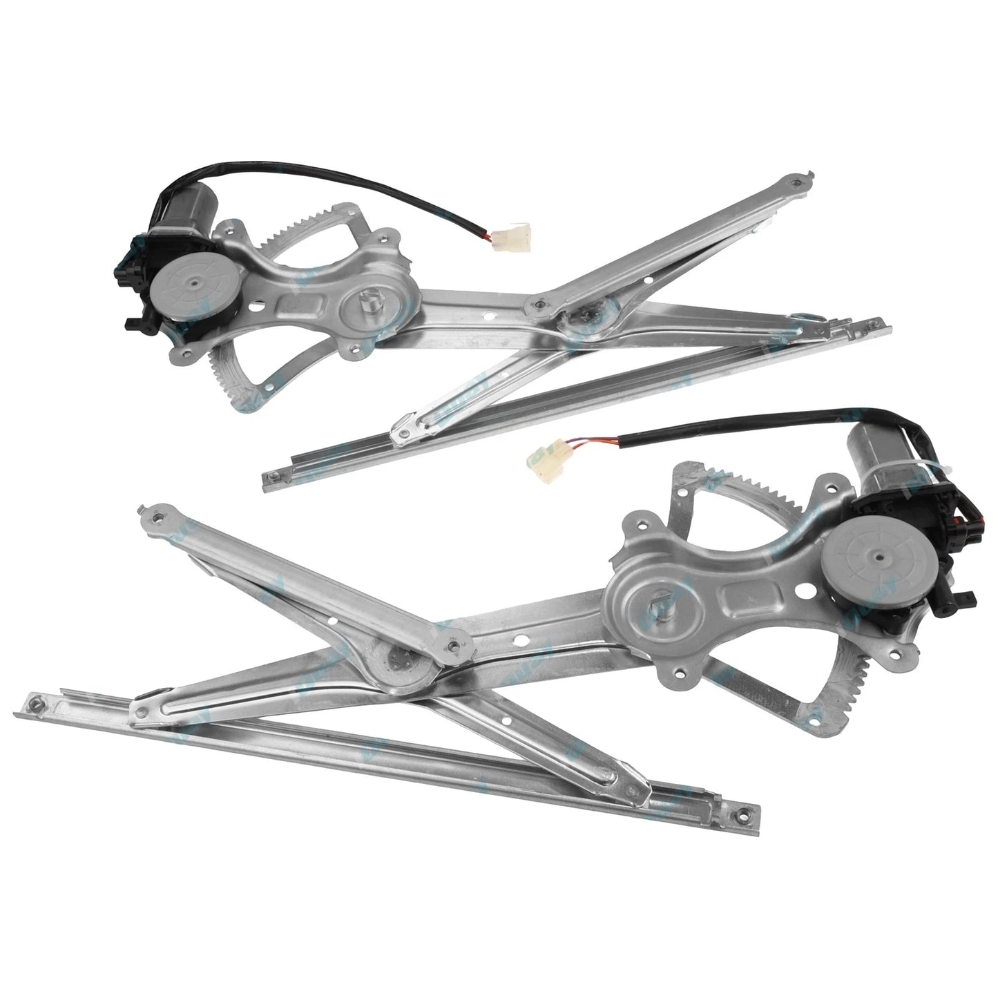 Front LH & RH Door Window Regulators for Hilux KUN16 KUN25 KUN26 (2005-Present)