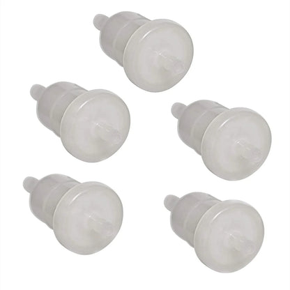 5PCS Inline Fuel Filter for Honda BF8/BF10/BF15/BF20/BF25/BF30 30HP Outboard