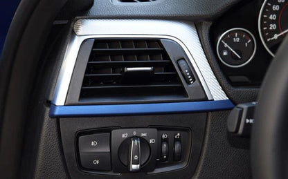 4pcs Headlight Switch Button Panel for BMW 1 Series F20 F21 (2012-2018)