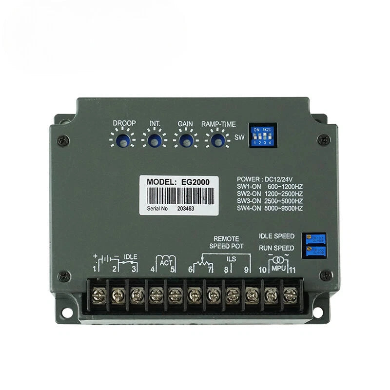 Governor Engine Speed Controller for EG2000 Generator