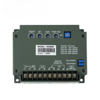 Governor Engine Speed Controller for EG2000 Generator