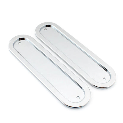 Engine Side Mark Sign Covers for BMW R18 (2020 - Present) Chrome