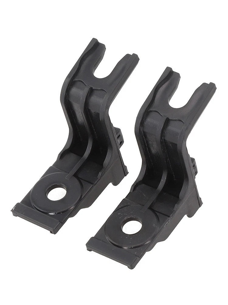 2 x Front Bumper Filler Clips for Toyota Tacoma (2012-2015)
