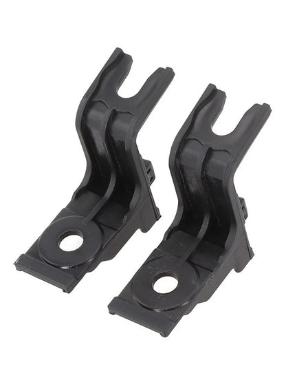 2 x Front Bumper Filler Clips for Toyota Tacoma (2012-2015)