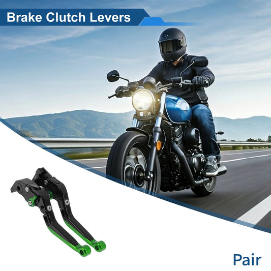 Short/Long Brake Clutch Levers for YAMAHA YZF-R1 (04-08)
