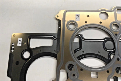 Head Gasket Set with Bolts for N47D20A 2.0D