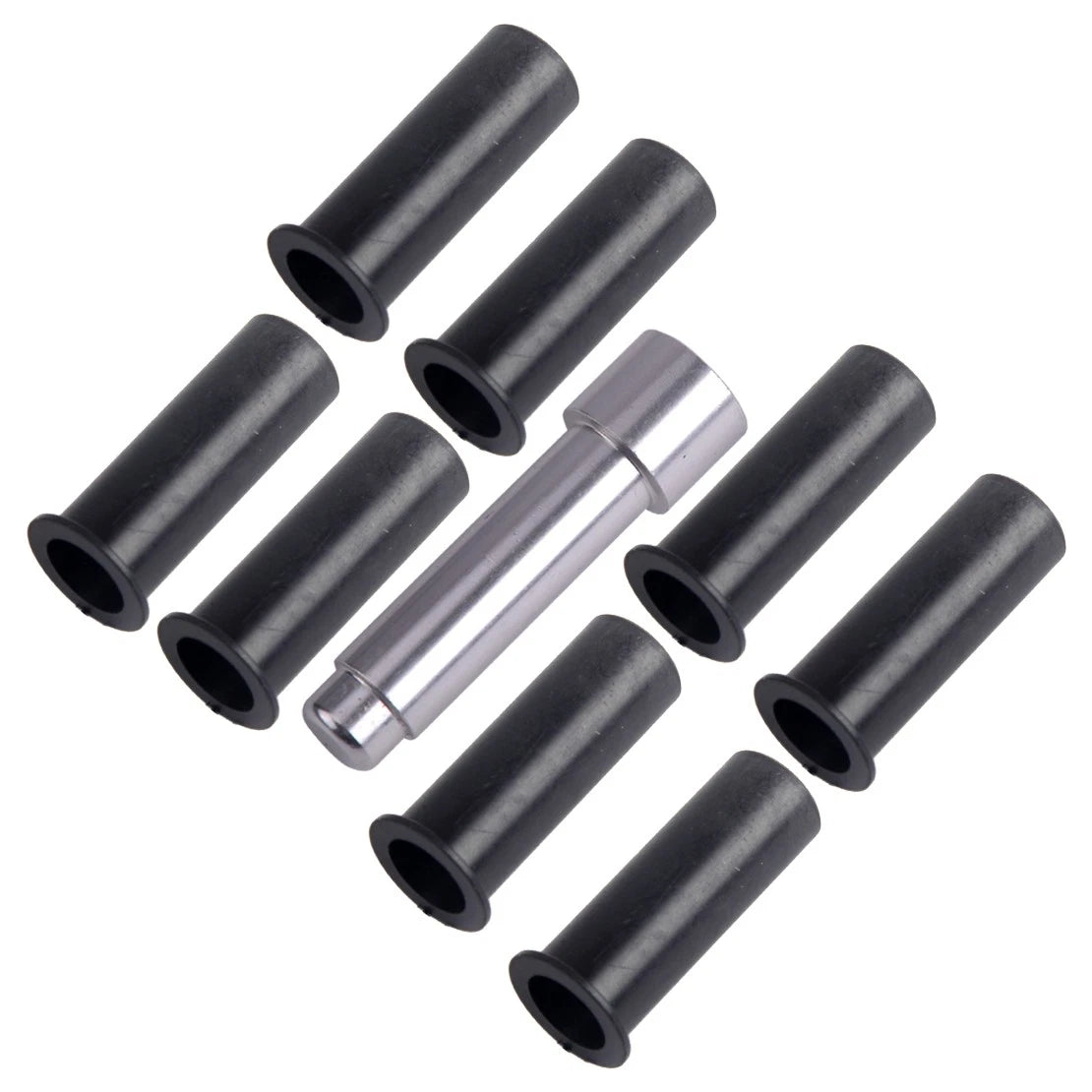 Replacement Bushings for Jeep Wrangler 4 Door JKU (2007-2018)