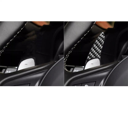 Carbon Fiber Steering Wheel Shift Paddle Shifter for Toyota 86 (2012-2016)