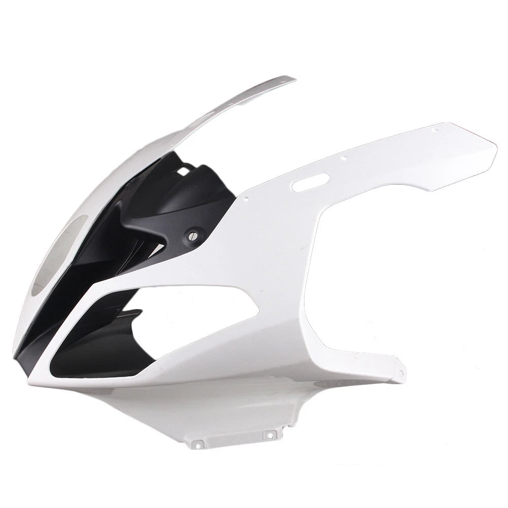 Upper Front Cowl Fairing for BMW S1000RR 2010-2012 - White