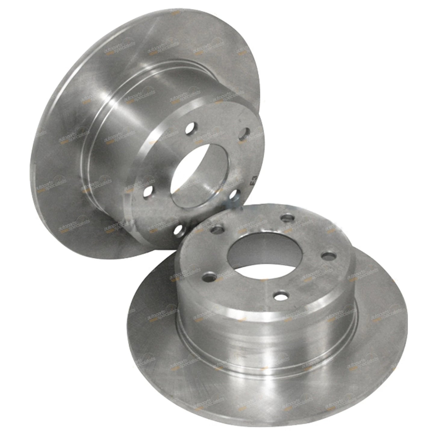 Rear Disc Brake Rotors for Toyota Celica (1985–1995)