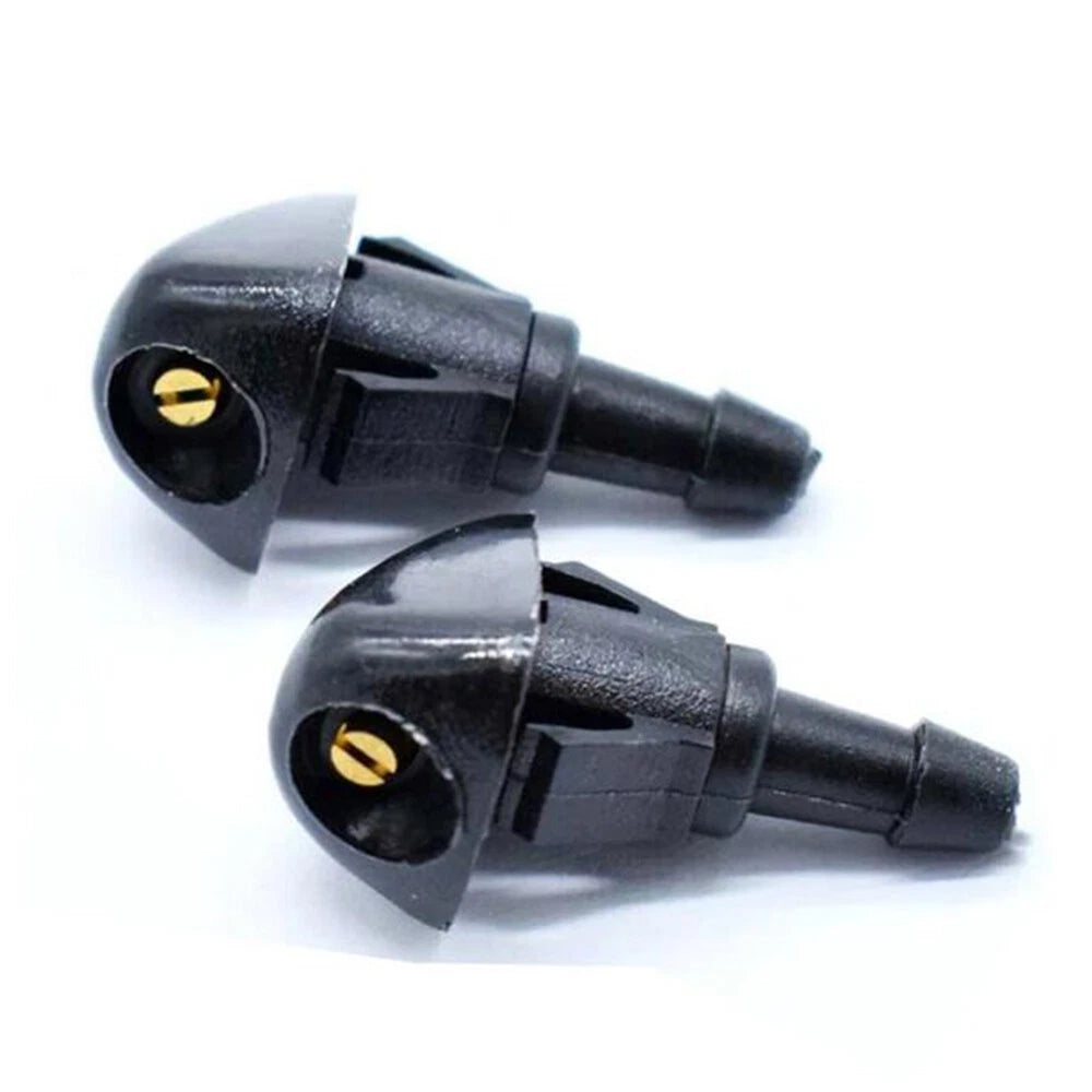 Front Windshield Wiper Water Spray Jets for Honda Acura (2001-2006)
