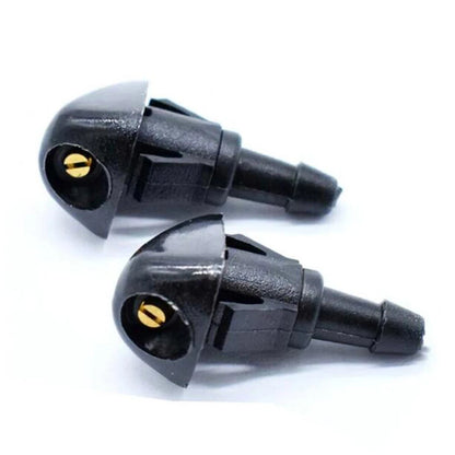Front Windshield Wiper Water Spray Jets for Honda Acura (2001-2006)