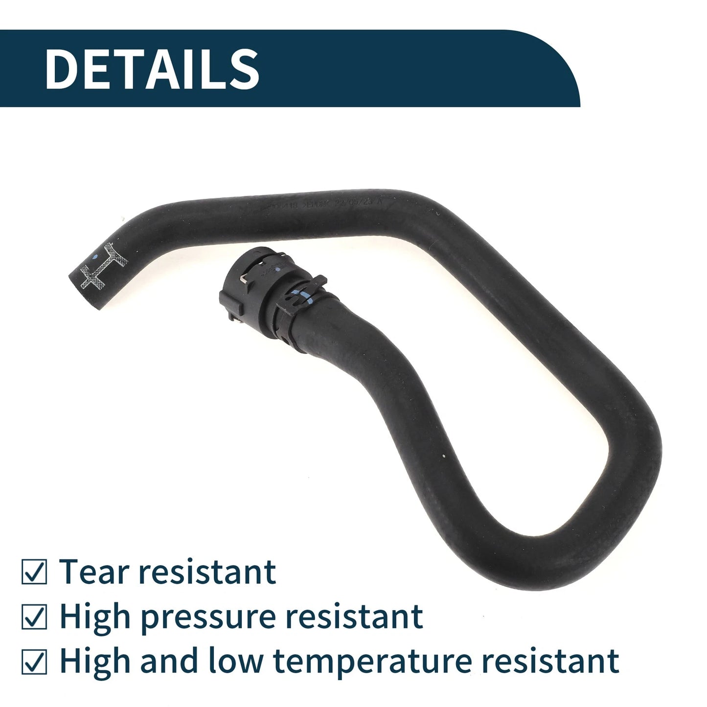 Radiator Hose for Land Rover LR2 Freelander 2 (2006-2014)