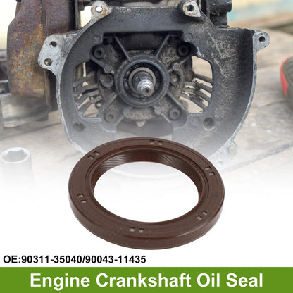 Crankshaft Oil Seal for Toyota Celica Corolla Tercel Supra MR2 (1980-1999)