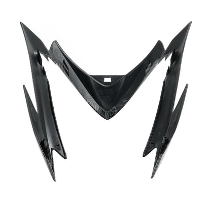 Carbon Fiber Headlight Cover Trim for Suzuki GSX-S 1000 (2015-2020)