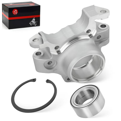 Left Hand Wheel Bearing Carrier & Bearing for Polaris RZR Turbo XP 4 (2017–2021)