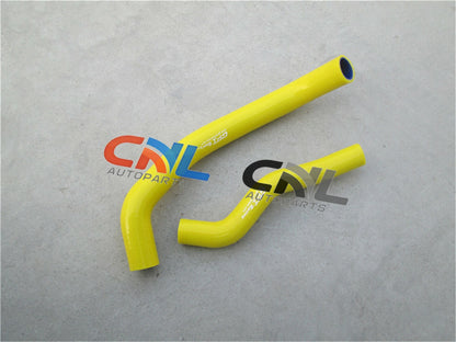 Silicone Radiator Hose Kit for Suzuki LTZ400, Kawasaki KFX400, DVX400 (03-08)