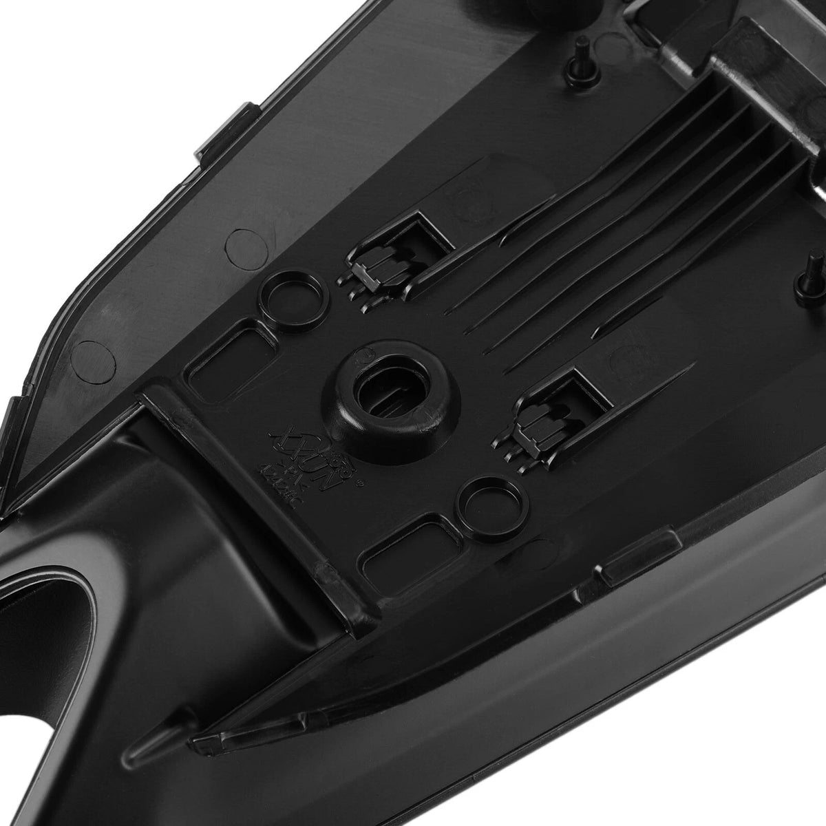 Rear Tail Fairing Cowl for Aprilia RS660 RSV4 Tuono 660 (2020-2024) Black