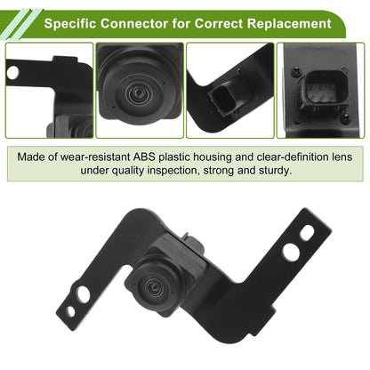 Front View Camera for Toyota Sienna (2020-2023)